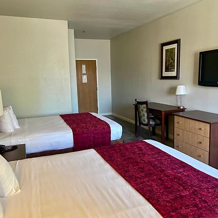 Budget Inn Финикс Екстериор снимка