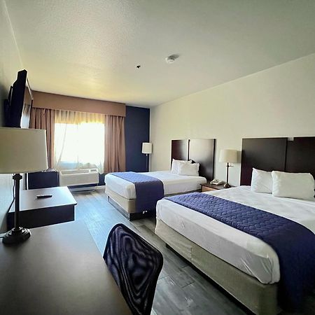 Budget Inn Финикс Екстериор снимка