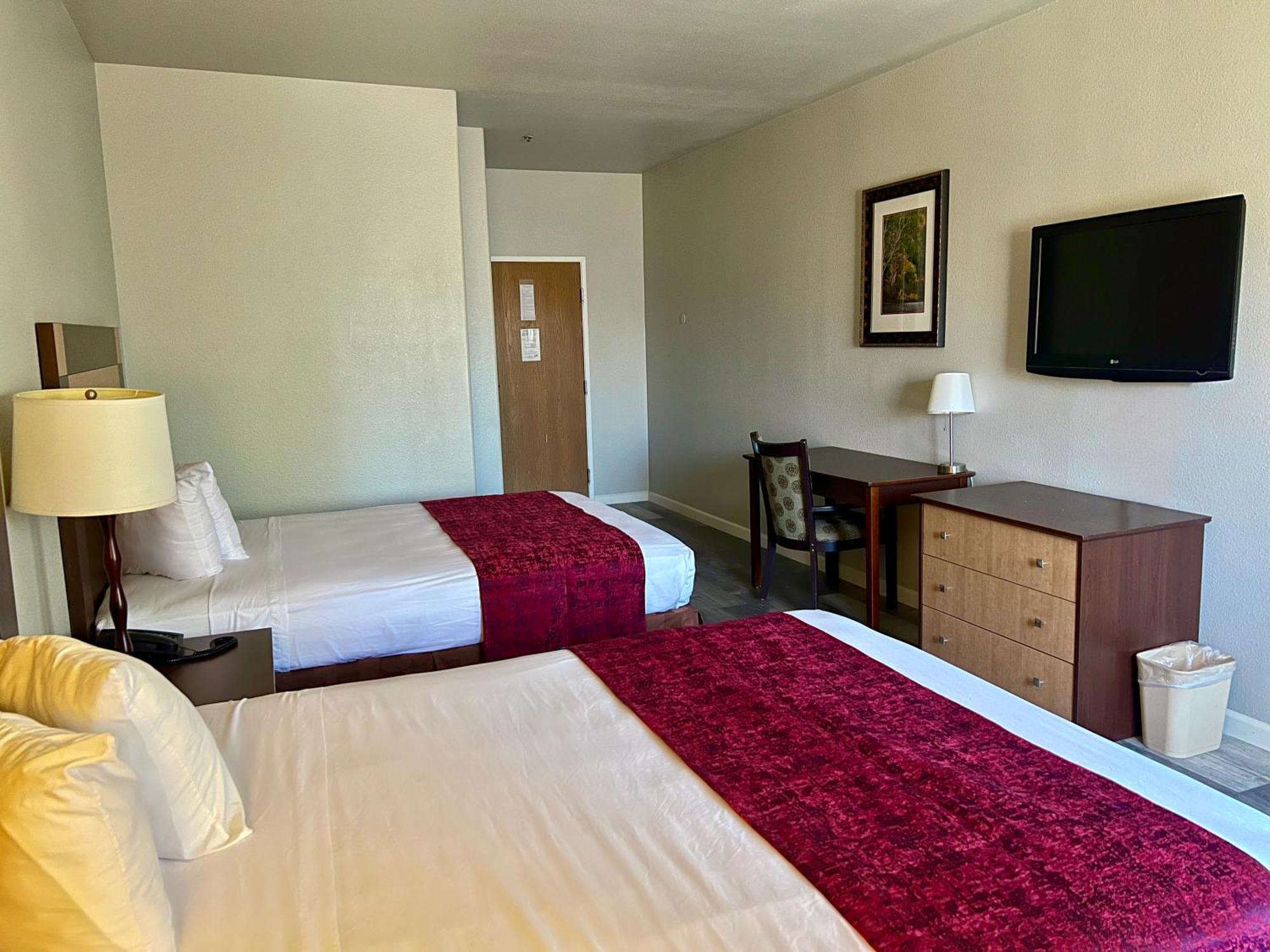 Budget Inn Финикс Екстериор снимка