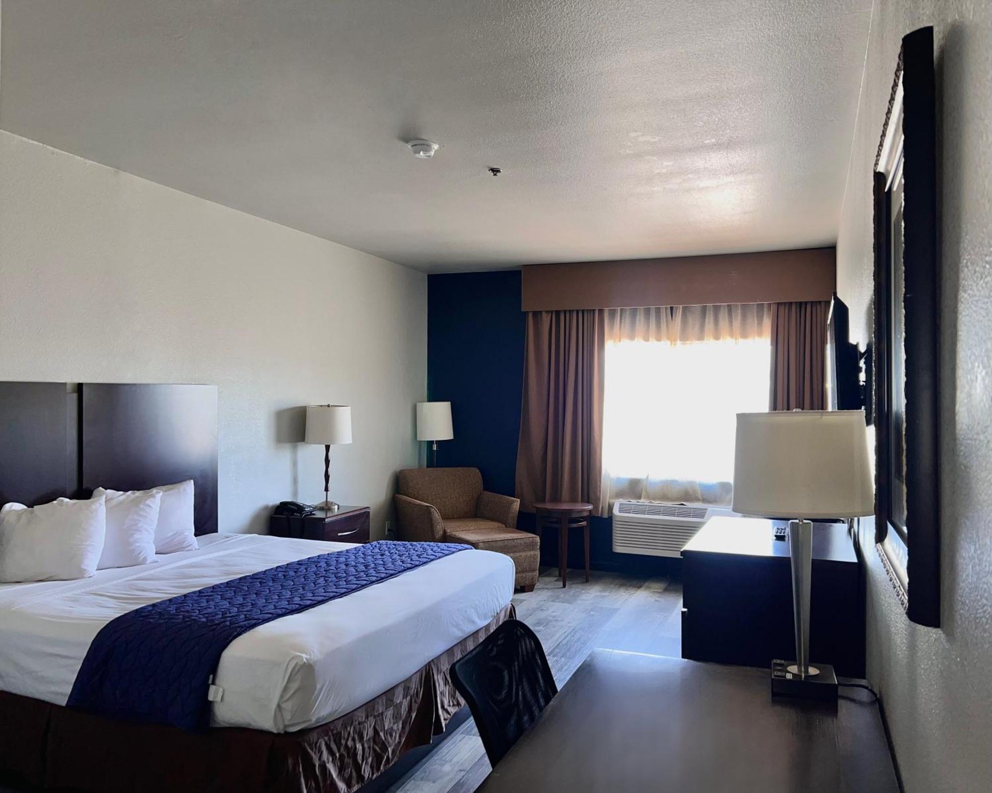 Budget Inn Финикс Екстериор снимка