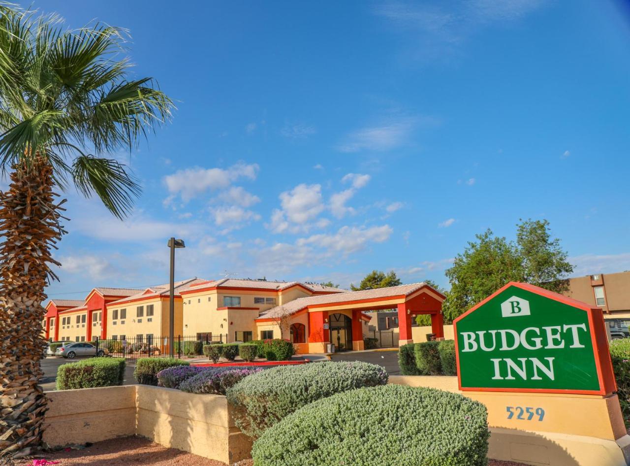 Budget Inn Финикс Екстериор снимка