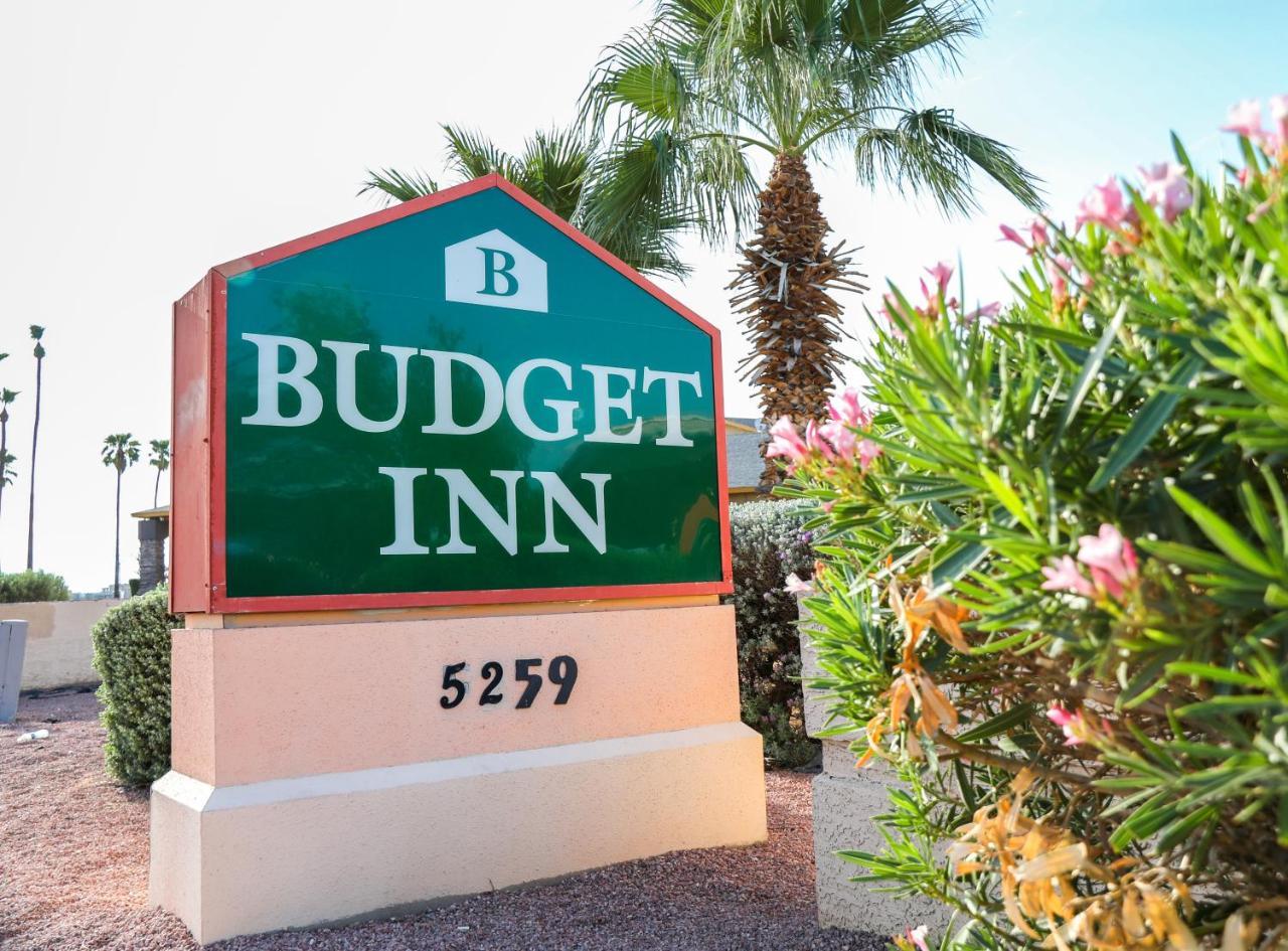 Budget Inn Финикс Екстериор снимка